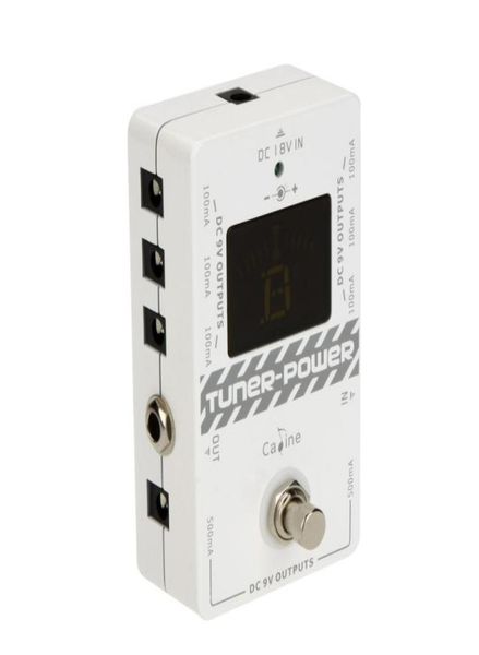 caline cp09 multifunction 2 in 1 guitar tuner power supply for dc 9v electric guitar effect pedal guitarra part7485525
caline cp09 multifunction 2 in 1 guitar tuner power supply for dc 9v electric guitar effect pedal guitarra part7485525