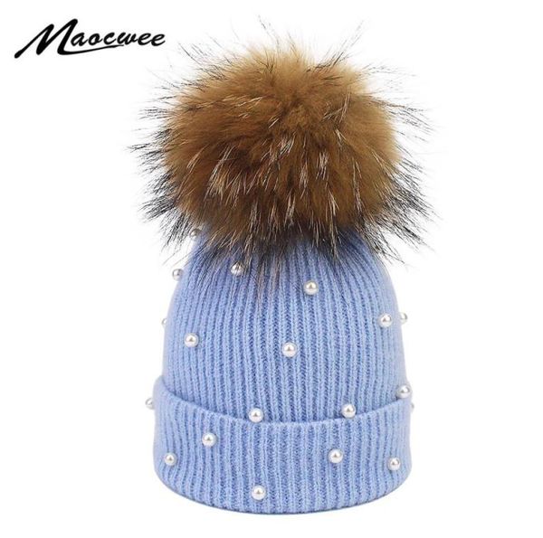 pearl wool beanies women real natural fur pom poms fashion pearl knitted hat girls female beanie cap pompom winter hat for women5599975, Blue;gray
pearl wool beanies women real natural fur pom poms fashion pearl knitted hat girls female beanie cap pompom winter hat for women5599975, Blue;gray