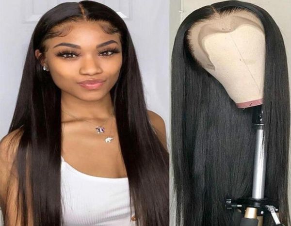 brazilian straight glueless lace front human hair wigs pre plucked for black women 360 frontal wig full65723664558285, Black;brown
brazilian straight glueless lace front human hair wigs pre plucked for black women 360 frontal wig full65723664558285, Black;brown