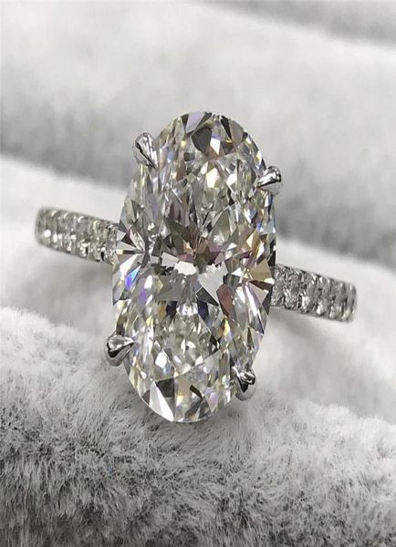 stunning promise ring 925 sterling silver 3ct oval diamond cz engagement wedding band rings for women bridal finger jewelry9861303, Slivery;golden
stunning promise ring 925 sterling silver 3ct oval diamond cz engagement wedding band rings for women bridal finger jewelry9861303, Slivery;golden
