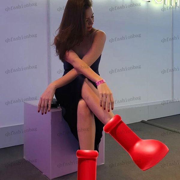 designer couple rain boots big red flat boots eve rubber astro boy over-the-knee boots cartoon shoes platform platform shoes mens womens fla, Black
designer couple rain boots big red flat boots eve rubber astro boy over-the-knee boots cartoon shoes platform platform shoes mens womens fla, Black