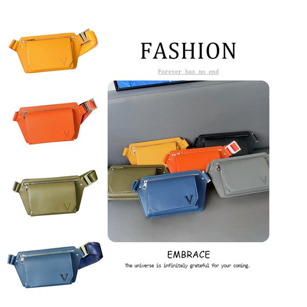 luxury man fanny pack m57081 takeoff sling belt bag fashion genuine leather womens bumbag tote clutch waist chest bag designer shoulder hand
luxury man fanny pack m57081 takeoff sling belt bag fashion genuine leather womens bumbag tote clutch waist chest bag designer shoulder hand
