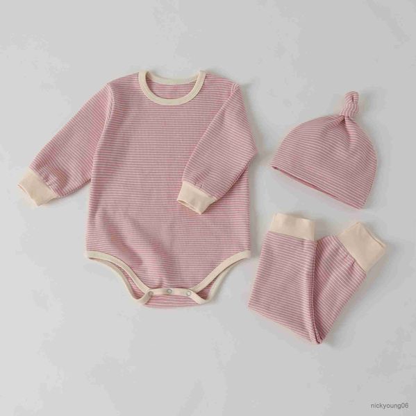 clothing sets new autumn spring baby clothes set sleeve romperand pants leggings infant boy girls stripe outfits, White
clothing sets new autumn spring baby clothes set sleeve romperand pants leggings infant boy girls stripe outfits, White