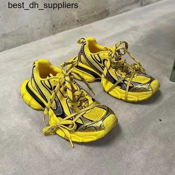 2023 new paris family 8.0 generation dad shoes men's and women's old lace up couple sports shoes, Black
2023 new paris family 8.0 generation dad shoes men's and women's old lace up couple sports shoes, Black