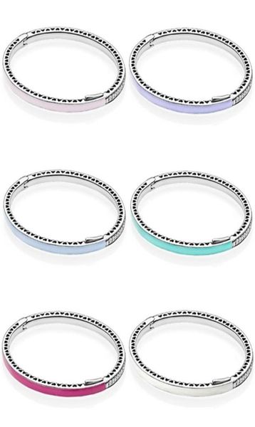 original multicolor radiant hearts with cubic zirconia bangle fit fashion 925 sterling silver bracelet bead charm diy jewelry 22049605893, Black
original multicolor radiant hearts with cubic zirconia bangle fit fashion 925 sterling silver bracelet bead charm diy jewelry 22049605893, Black