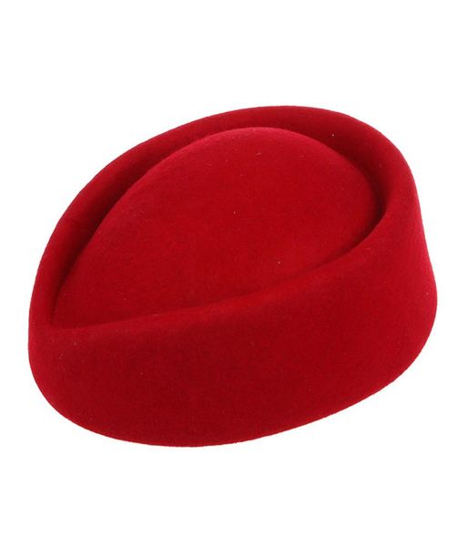 asdsnew elegant wool felt pillbox stewardess air hostesses beret hat party base cap8636983, Blue;gray
asdsnew elegant wool felt pillbox stewardess air hostesses beret hat party base cap8636983, Blue;gray