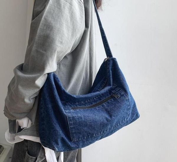 2021 new denim canvas bag japanese and korean female student shoulder bag simple messenger bag4389952
2021 new denim canvas bag japanese and korean female student shoulder bag simple messenger bag4389952