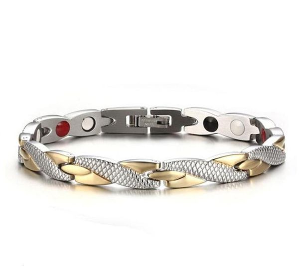 link chain 1pcs power therapy magnets magnetite bracelets bangles men health care jewelry healthy magnetic bracelet for women3443785, Black
link chain 1pcs power therapy magnets magnetite bracelets bangles men health care jewelry healthy magnetic bracelet for women3443785, Black