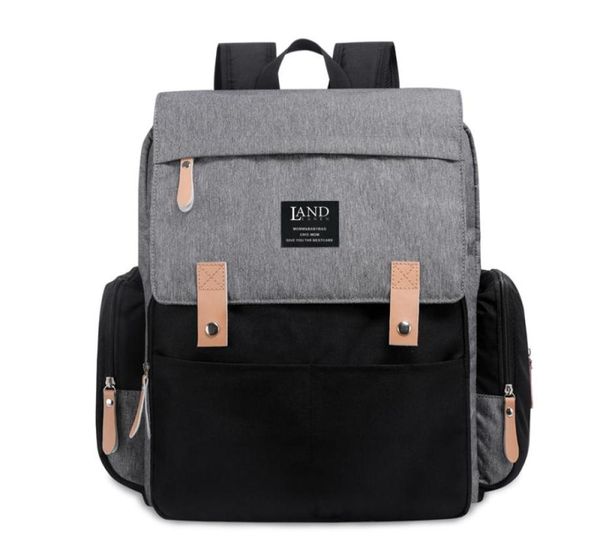 land lanen mommy backpacks nylon nappy bags mother maternity diaper backpack large volume outdoor travel bags organizer mpb863194204
land lanen mommy backpacks nylon nappy bags mother maternity diaper backpack large volume outdoor travel bags organizer mpb863194204