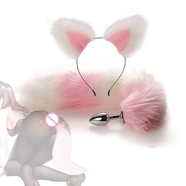 ribbon factory store sexually striking fox ingredients combination with hair clip multiple enemas butplug bone prostate massage equipment ef, Red;black
ribbon factory store sexually striking fox ingredients combination with hair clip multiple enemas butplug bone prostate massage equipment ef, Red;black