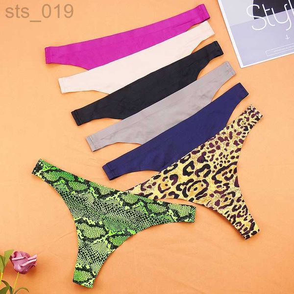 briefs panties thong silk women's panties seamless string femme leopard python printed tangas low rise s-xl intimate underwear j230530, Red;black
briefs panties thong silk women's panties seamless string femme leopard python printed tangas low rise s-xl intimate underwear j230530, Red;black