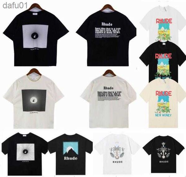 2023 designer shirts summer mens t-shirts womens rhudes designers for men letter polos embroidery tshirts clothing short sleeved tshirt lar, White;black
2023 designer shirts summer mens t-shirts womens rhudes designers for men letter polos embroidery tshirts clothing short sleeved tshirt lar, White;black