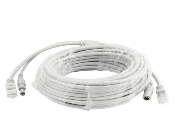 security cctv ip camera network power cable rj45 ethernet port 2 in 1 10m 20m line8710849
security cctv ip camera network power cable rj45 ethernet port 2 in 1 10m 20m line8710849