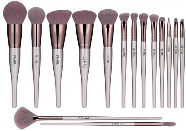 bsmall makeup brush set 15 makeup brushes advanced synthetic bristle powder powder blush contour concealer lip color eye shadow b8386228
bsmall makeup brush set 15 makeup brushes advanced synthetic bristle powder powder blush contour concealer lip color eye shadow b8386228