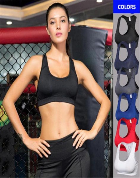 summer women sports bra yoga for fitness gym running padded athletic vest underwear sports tights sleeveless yoga t shirt out5704485, White;red
summer women sports bra yoga for fitness gym running padded athletic vest underwear sports tights sleeveless yoga t shirt out5704485, White;red