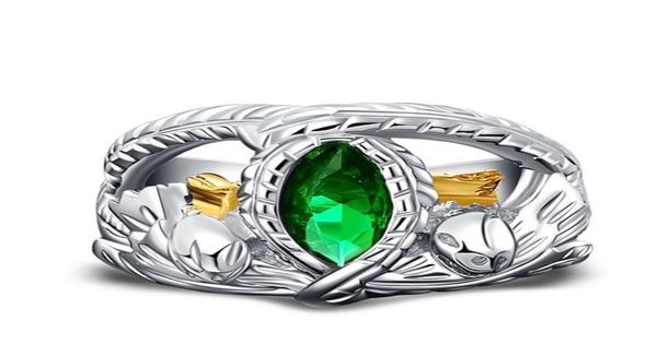 real 925 sterling silver rings of barahir lotr wedding ring for men movie fan jewelry 2109242056157, Slivery;golden
real 925 sterling silver rings of barahir lotr wedding ring for men movie fan jewelry 2109242056157, Slivery;golden