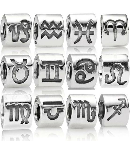 memnon jewelry 925 sterling silver12 constellation letter charms beads fit pandora style bracelets diy for women gift1936365, Bronze;silver
memnon jewelry 925 sterling silver12 constellation letter charms beads fit pandora style bracelets diy for women gift1936365, Bronze;silver