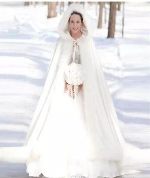 2018 new warm bridal cape winter fur women jacket bridal christmas floor length cloaks custom made long party wedding coat4049182, White
2018 new warm bridal cape winter fur women jacket bridal christmas floor length cloaks custom made long party wedding coat4049182, White