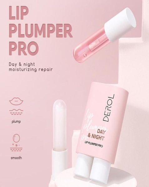 2 in 1 day night use volumising collagen lip plumping glosse repair lip extreme volume essence lips enhancer2413753
2 in 1 day night use volumising collagen lip plumping glosse repair lip extreme volume essence lips enhancer2413753