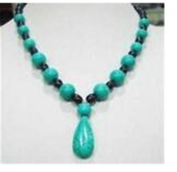 new 78mm black tahitian pearl turquoise necklace 18 203u018735540, Silver
new 78mm black tahitian pearl turquoise necklace 18 203u018735540, Silver
