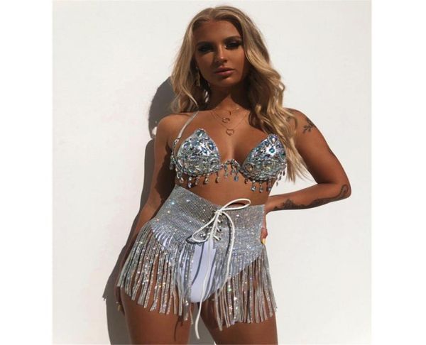women crystal tassel lace up skirt beach cover wrap high waist sashes sequin bandage skirts bikini jupe beachwear8551837, Blue;gray
women crystal tassel lace up skirt beach cover wrap high waist sashes sequin bandage skirts bikini jupe beachwear8551837, Blue;gray