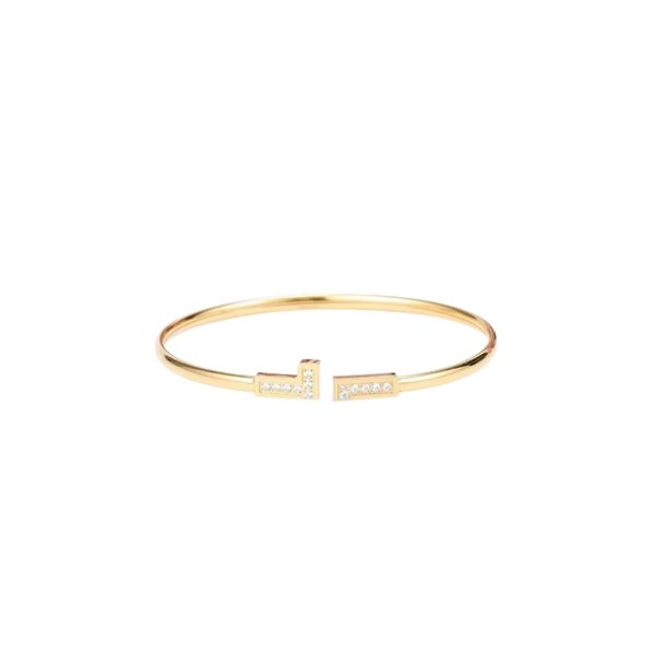 luxury love bracelets fashion bangle bracelet 316l stainless steel plated 18k gold jewelry valentine's day gift, Black
luxury love bracelets fashion bangle bracelet 316l stainless steel plated 18k gold jewelry valentine's day gift, Black