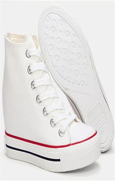 superstar wedges canvas shoes woman platform hidden heel height increasing casual shoes female chaussure femme4803306, Black;white
superstar wedges canvas shoes woman platform hidden heel height increasing casual shoes female chaussure femme4803306, Black;white