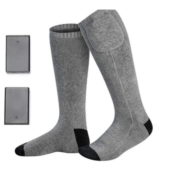 nicely electric heated socks with rechargeable battery for chronically cold feet large size usb charging heating socks1537634, Black
nicely electric heated socks with rechargeable battery for chronically cold feet large size usb charging heating socks1537634, Black