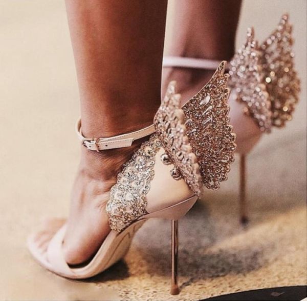 brand webster butterfly sandals fashion sophia webster evangeline angelwing sandals high heeled stiletto ankle strap lady san9563121, Black
brand webster butterfly sandals fashion sophia webster evangeline angelwing sandals high heeled stiletto ankle strap lady san9563121, Black