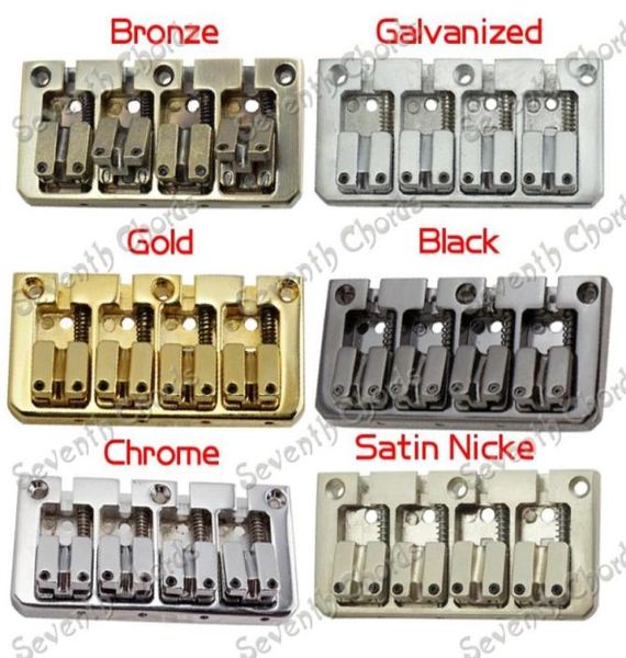 a set double bullet saddle 4 string bass bridge for electric guitar bass replacement parts20962799031203
a set double bullet saddle 4 string bass bridge for electric guitar bass replacement parts20962799031203