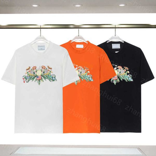 23ss summer men clothes casual tshirt designer t shirt brand round neck pure cotton mushroom letter logo foaming printing short sleeve t-shi, White;black
23ss summer men clothes casual tshirt designer t shirt brand round neck pure cotton mushroom letter logo foaming printing short sleeve t-shi, White;black