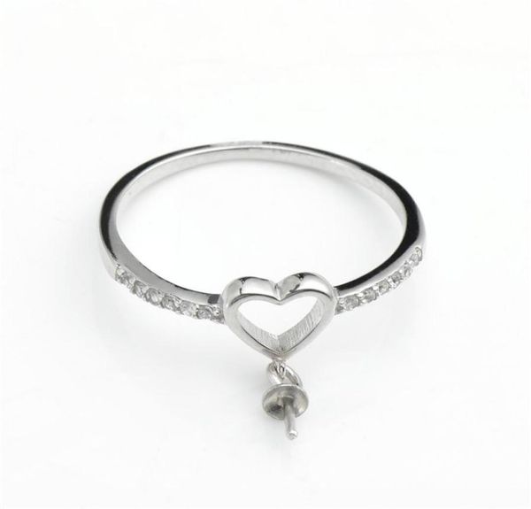 hopearl jewelry 925 sterling silver settings zircon heart ring blank diy findings pearl mount 3 pieces6477811, Slivery;crystal
hopearl jewelry 925 sterling silver settings zircon heart ring blank diy findings pearl mount 3 pieces6477811, Slivery;crystal