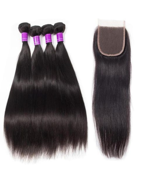 4 bundles with lace closure 5pcslot mink brazilian straight jetnatural black color hair bundles with closure virgin straight hai651017809, Black;brown
4 bundles with lace closure 5pcslot mink brazilian straight jetnatural black color hair bundles with closure virgin straight hai651017809, Black;brown