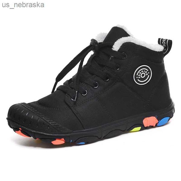 athletic outdoor gthmb autumn winter children boots girls snow boots nonslip boots flats sneakers trendy kids shoes size 3039 l230518, Black
athletic outdoor gthmb autumn winter children boots girls snow boots nonslip boots flats sneakers trendy kids shoes size 3039 l230518, Black