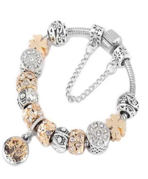 vintage silver color charm bracelet with tree of life pendant gold crystal ball brand bracelet drop4232149, Golden;silver
vintage silver color charm bracelet with tree of life pendant gold crystal ball brand bracelet drop4232149, Golden;silver