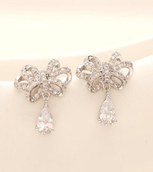 brand new luxury s925 silver needle drop zircon earrings jewelry temperament women highend zircon bow drop earrings 72199869
brand new luxury s925 silver needle drop zircon earrings jewelry temperament women highend zircon bow drop earrings 72199869