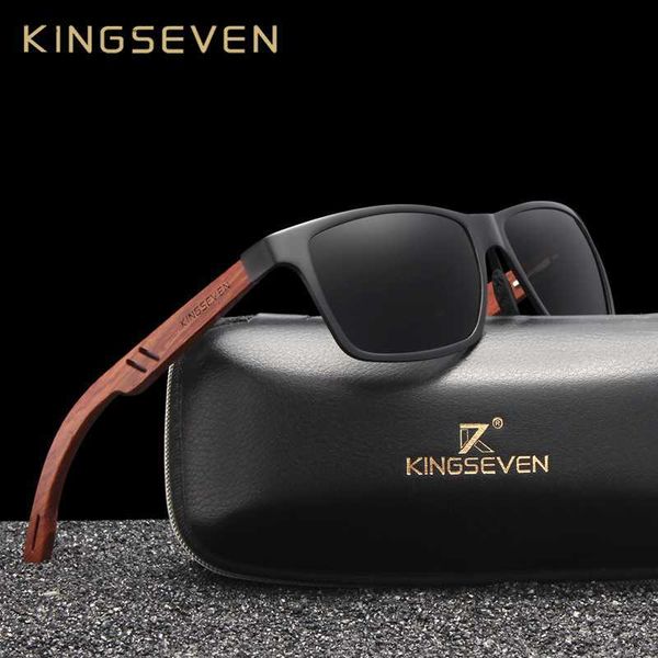 sunglasses kingseven handmade bubinga wooden men's glasses polarized sunglasses women mirror lens sun glasses driving eyewear l230523, White;black
sunglasses kingseven handmade bubinga wooden men's glasses polarized sunglasses women mirror lens sun glasses driving eyewear l230523, White;black