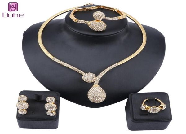 dubai crystal jewelry sets classic water drop shape necklace bracelet earrings ring for women wedding bride jewelry set5948959, Silver
dubai crystal jewelry sets classic water drop shape necklace bracelet earrings ring for women wedding bride jewelry set5948959, Silver