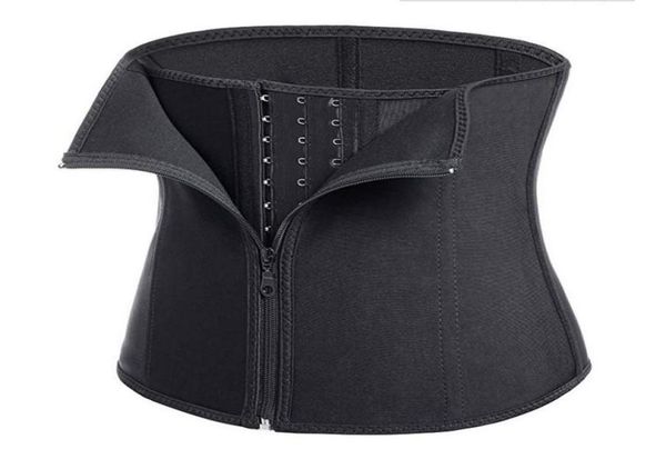 women waist trainer corset abdomen tummy shapewear sauna sweat belts 9 steelbones zipper hook closure slimming body shaper for g2265304
women waist trainer corset abdomen tummy shapewear sauna sweat belts 9 steelbones zipper hook closure slimming body shaper for g2265304