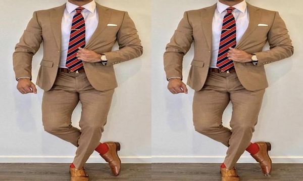 brown weddingtuxedos 2019 notche lapel slim fit back vent groomsmen mens suits 2 piece suitjacketpants tie4435121, Black;gray
brown weddingtuxedos 2019 notche lapel slim fit back vent groomsmen mens suits 2 piece suitjacketpants tie4435121, Black;gray