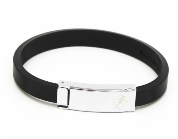 antistatic bracelet titanium germanium stone magnet bracelet fashion sports energy silicone bracelet5791172, Golden;silver
antistatic bracelet titanium germanium stone magnet bracelet fashion sports energy silicone bracelet5791172, Golden;silver