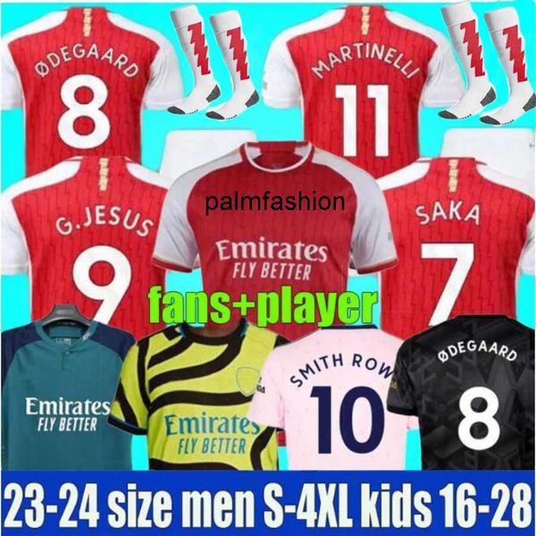 smith rowe g.jesus saka soccer jerseys saliba 22 23 24 fans player version odegaard martinelli jorginho nketiah 2023 2024 football kits shir, Black;yellow
smith rowe g.jesus saka soccer jerseys saliba 22 23 24 fans player version odegaard martinelli jorginho nketiah 2023 2024 football kits shir, Black;yellow