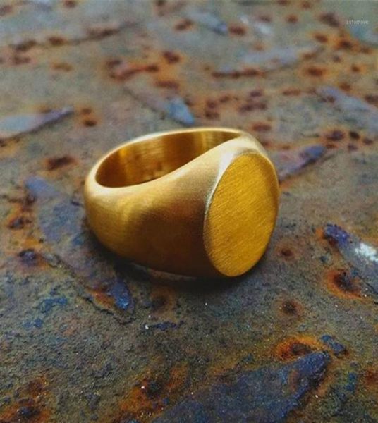 eyhimd cool mens matte gold signet ring simple men039s minimalist stainless steel ring punk jewelry gift for guy173641838751908, Golden;silver
eyhimd cool mens matte gold signet ring simple men039s minimalist stainless steel ring punk jewelry gift for guy173641838751908, Golden;silver