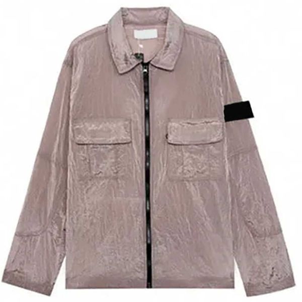 men's jackets toney designer brand mens jacket island metal nylon womens 22ss sun proof european and american thin wj6b, Black;brown
men's jackets toney designer brand mens jacket island metal nylon womens 22ss sun proof european and american thin wj6b, Black;brown