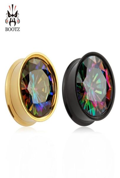 kubooz stainless steel crystal ear plugs tunnels earring gauges body jewelry piercing stretchers expanders whole 8mm to 16mm 37328045, Silver
kubooz stainless steel crystal ear plugs tunnels earring gauges body jewelry piercing stretchers expanders whole 8mm to 16mm 37328045, Silver