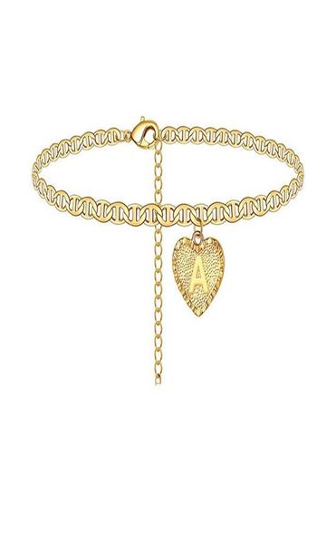 heart initials ankle bracelet 14k gold plated letter anklet barefoot beach jewelry accessories leg bracelets for women girl1125907, Red;blue
heart initials ankle bracelet 14k gold plated letter anklet barefoot beach jewelry accessories leg bracelets for women girl1125907, Red;blue