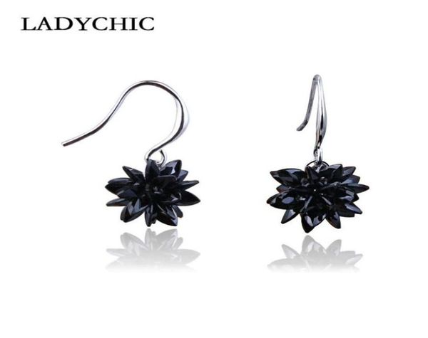 dangle chandelier ladychic romantic snowflake flower drop earrings for women luxury black red clear crystal jewelry gift le13155620961, Silver
dangle chandelier ladychic romantic snowflake flower drop earrings for women luxury black red clear crystal jewelry gift le13155620961, Silver