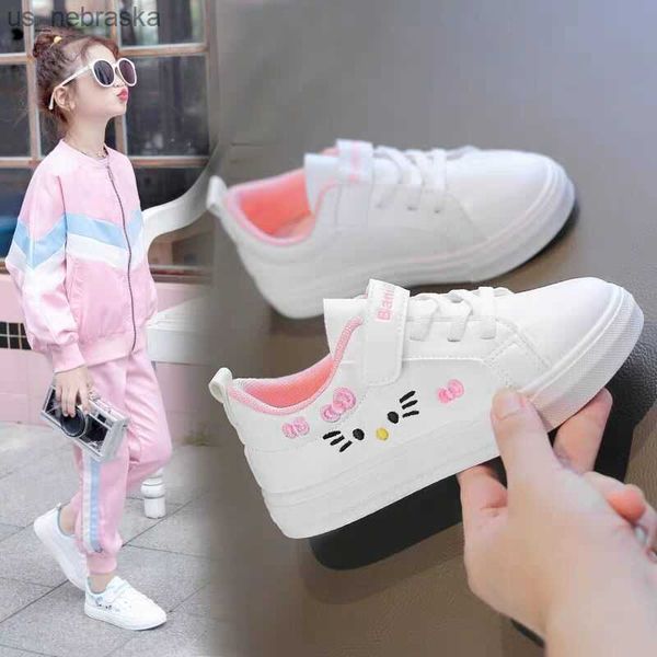 athletic outdoor girl's shoes fashion small white shoe summer lightweight laceup cute cat pattern skateboarding sports shoes casual kid, Black
athletic outdoor girl's shoes fashion small white shoe summer lightweight laceup cute cat pattern skateboarding sports shoes casual kid, Black