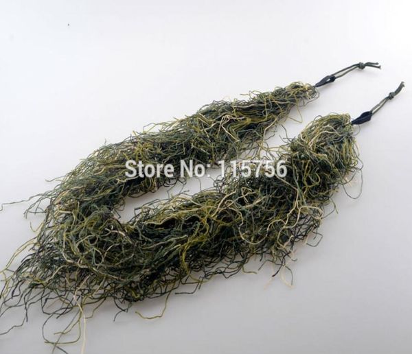 hunting rifle wrap rope grass type ghillie suits gun stuff cover for camouflage yowie sniper paintball hunting clothing thicker6868136, Camo
hunting rifle wrap rope grass type ghillie suits gun stuff cover for camouflage yowie sniper paintball hunting clothing thicker6868136, Camo
