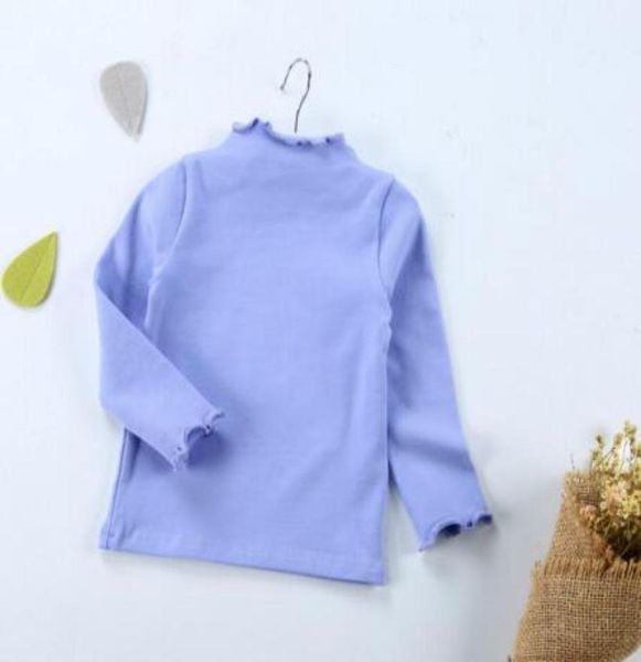 2019 autumn winter new style children fashion long sleeve the girl thin section wavy collar style tshirt2468455, White;black
2019 autumn winter new style children fashion long sleeve the girl thin section wavy collar style tshirt2468455, White;black